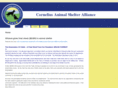 corneliusanimalshelter.com