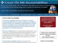 countonmeaccountability.com