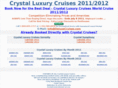 crystal-luxury-cruises.com