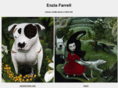 enziafarrell.com
