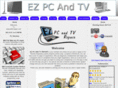 ezpcandtvrepair.com