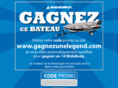 gagnezunlegend.com