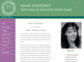 hairsyntony.com