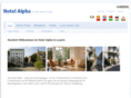 hotelalpha.ch