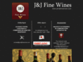 jandjfinewines.com