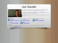 joegaudet.com