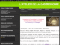 latelierdelagastronomie.com