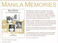 manila-memories.com