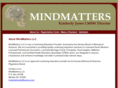 mindmattersllc.org