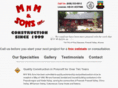 mnmandsons.com
