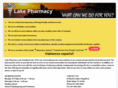 mylakepharmacy.com