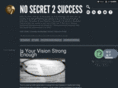 nosecret2success.com