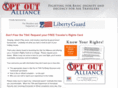 optoutalliance.com