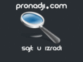 pronadji.com