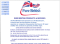 purebritish.co.uk