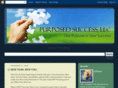 purposedsuccess.com