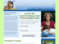 raisinggoatsguide.com