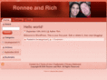 ronneeandrich.com