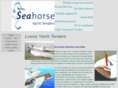 seahorseyachttenders.com