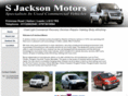sjacksonmotors.com
