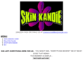 skinkandie.com