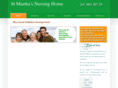 stmarthasnursinghome.com