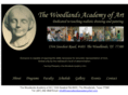 thewoodlandsacademyofart.com