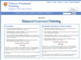 tobaccotreatmenttraining.com