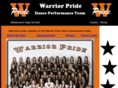 warriorpridedance.com