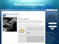 whitenoisemachine.info