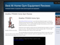bestathomegymequipmentreviews.com