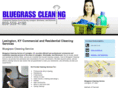 bluegrasscleaning.net