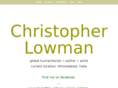 christopherlowman.com