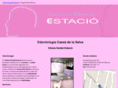 clinicadentalestacio.com