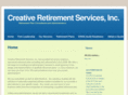 creativeretirementservice.com