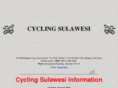 cycling-sulawesi.com