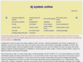 dj-system-online.com