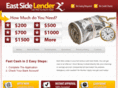 eastsidelenderscom.com