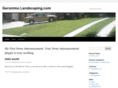 geronimolandscaping.com
