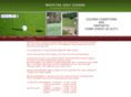 golfwhitetailinmaine.com