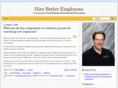 hirebetteremployees.com