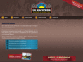 hotel-lahacienda.net