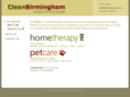 icleanbirmingham.com
