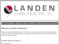 landenchiropractic.com