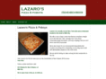 lazaropizza.com