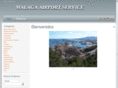 malagaairportservice.com
