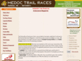 medoctrailmarathon.com