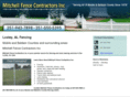 mitchellfencecontractorsinc.com