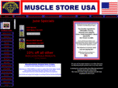 musclestoreusa.com