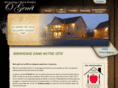 ogenetbedandbreakfast.com